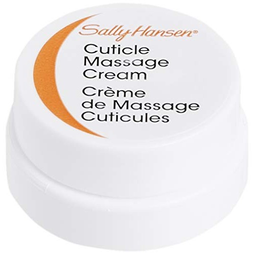 Sally Hansen Cuticle Massage Cream, 0.4 Ounce