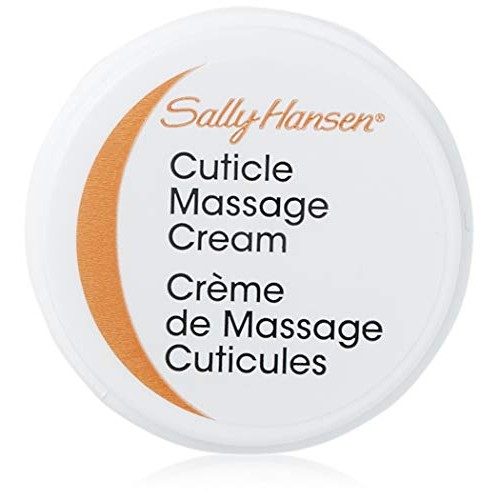 Sally Hansen Cuticle Massage Cream, 0.4 Ounce