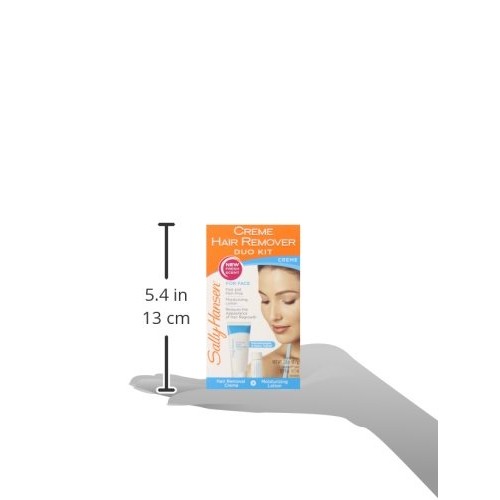 Sally Hansen Hair Remover Kit, 1 Count