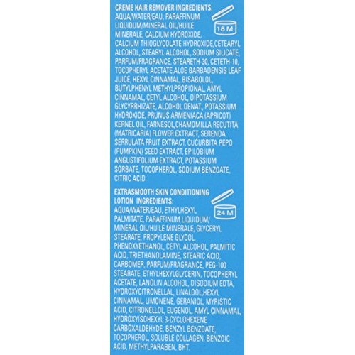 Sally Hansen Hair Remover Kit, 1 Count