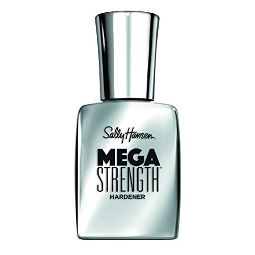 Sally Hansen Mega Strength, Hardener, 0.4 Fl Oz (Pack of 1)
