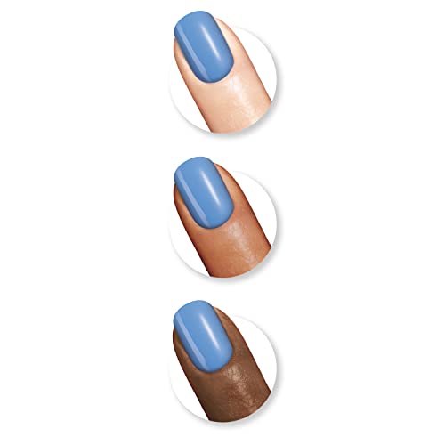 Sally Hansen Miracle Gel Nail Polish, 573 Hyp-nautical 0.5 Fl Ounce