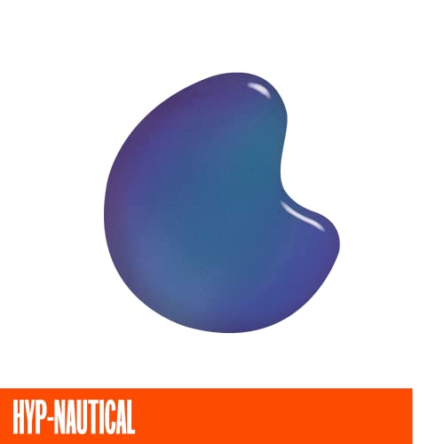 Sally Hansen Miracle Gel Nail Polish, 573 Hyp-nautical 0.5 Fl Ounce