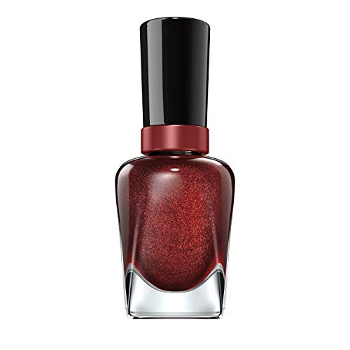 Sally Hansen Miracle Gel Nail Polish, Shade Spice Age 159 (Packaging May Vary)
