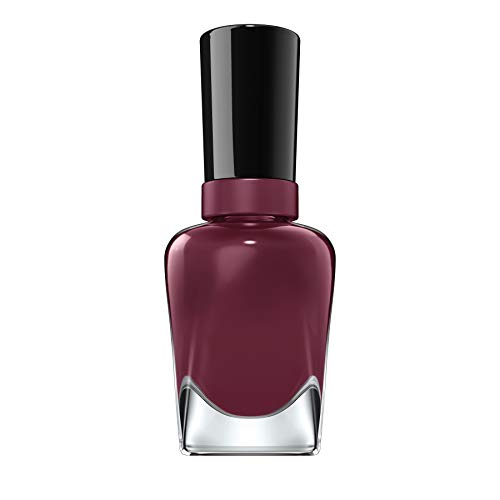 Sally Hansen Miracle Gel Nail Polish, Shade V-Amplified 489 (Packaging May Va...