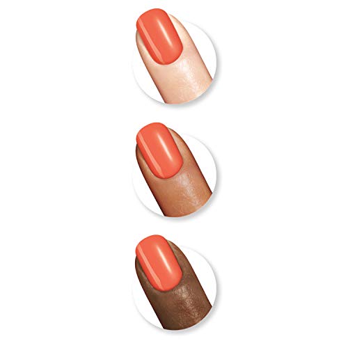 Sally Hansen Xtreme Wear Nail Polish, Pixie Peach, 0.4 Fl. Oz.