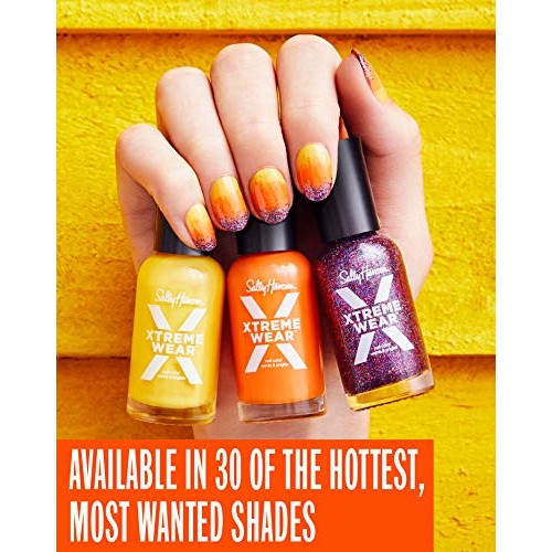 Sally Hansen Xtreme Wear Nail Polish, Sun Kissed, 0.4 Fl. Oz.