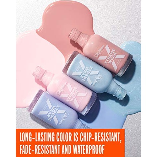 Sally Hansen Xtreme Wear Nail Polish, Sun Kissed, 0.4 Fl. Oz.