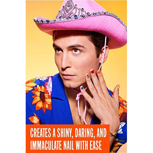 Sally Hansen Xtreme Wear Nail Polish, Sun Kissed, 0.4 Fl. Oz.