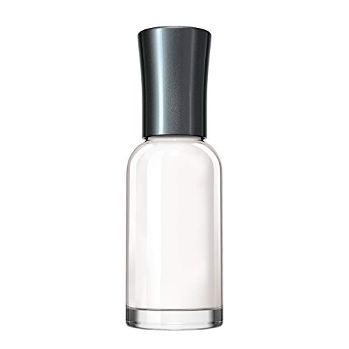 Sally Hansen Xtreme Wear Nail Polish, White On, 0.4 Fl. Oz.