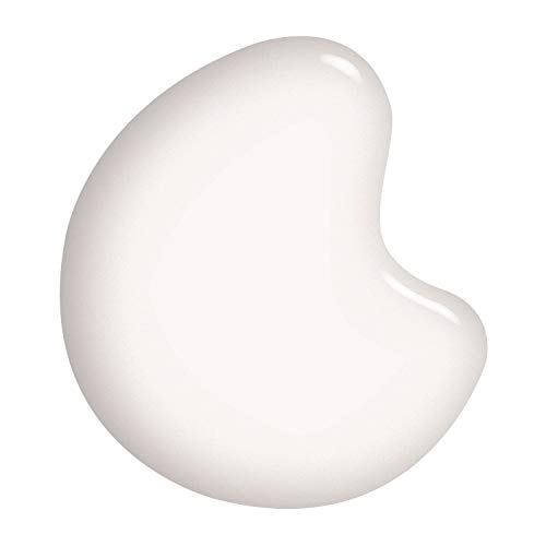 Sally Hansen Xtreme Wear Nail Polish, White On, 0.4 Fl. Oz.