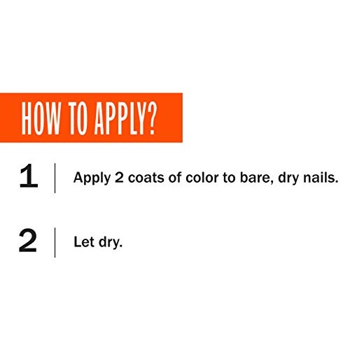 Sally Hansen Xtreme Wear Nail Polish, White On, 0.4 Fl. Oz.