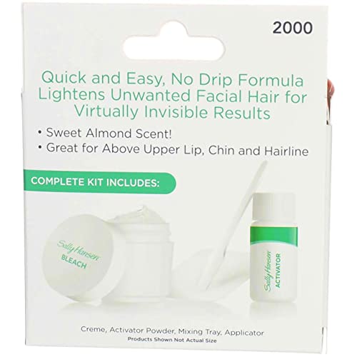 Sh Facial Hair Crm Blch Size 1z