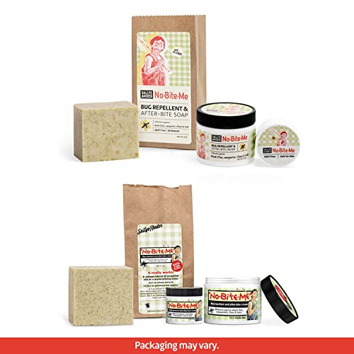 Sallye Ander No Bite Me! Cream & Soap Set