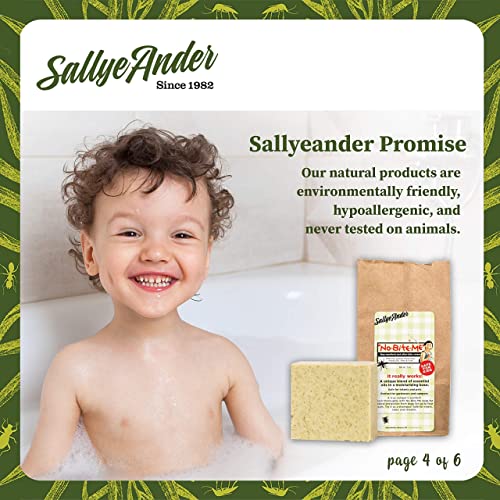 Sallye Ander No Bite Me! Cream & Soap Set