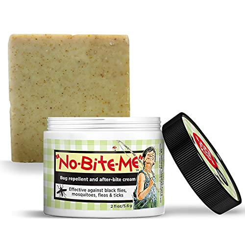 Sallye Ander No Bite Me! Cream & Soap Set