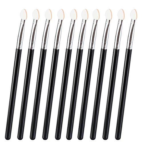 SALOCY Eyeshadow Sponge Applicator Brush Makeup Brushes Eyeshadow Makeup Tool...