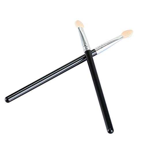 SALOCY Eyeshadow Sponge Applicator Brush Makeup Brushes Eyeshadow Makeup Tool...