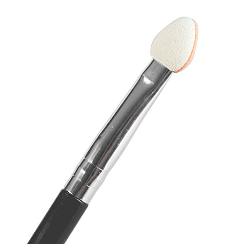SALOCY Eyeshadow Sponge Applicator Brush Makeup Brushes Eyeshadow Makeup Tool...