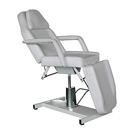 Salon Style Facial Spa Beauty Bed Adjustable Massage Salon Table Multi-functi...