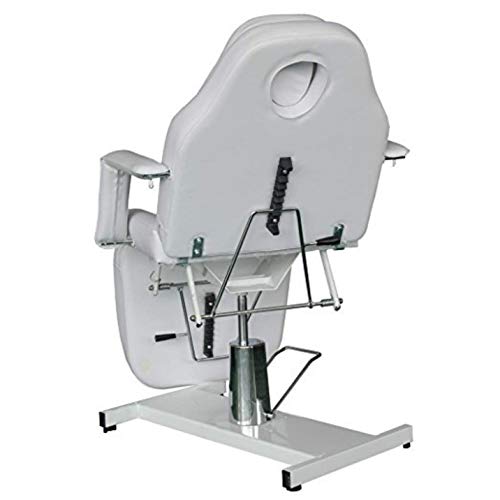 Salon Style Facial Spa Beauty Bed Adjustable Massage Salon Table Multi-functi...