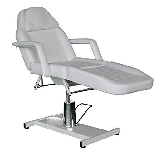 Salon Style Facial Spa Beauty Bed Adjustable Massage Salon Table Multi-functi...