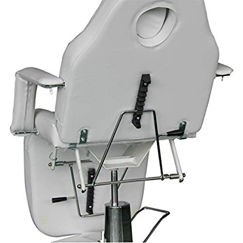 Salon Style Facial Spa Beauty Bed Adjustable Massage Salon Table Multi-functi...