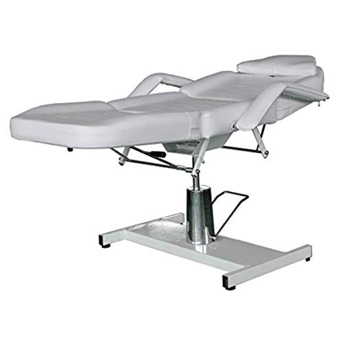 Salon Style Facial Spa Beauty Bed Adjustable Massage Salon Table Multi-functi...