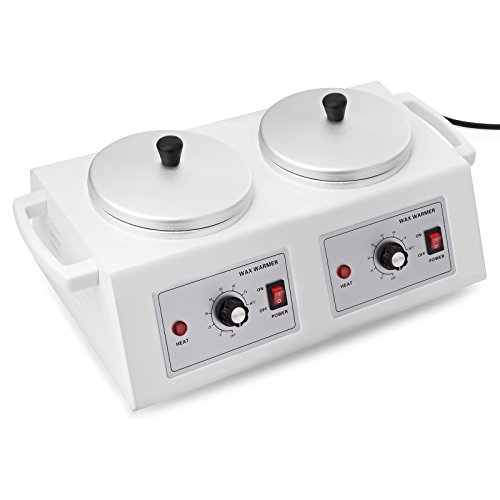 Salon Sundry Professional Double Pot Electric Wax Warmer Machine for Hair Rem...