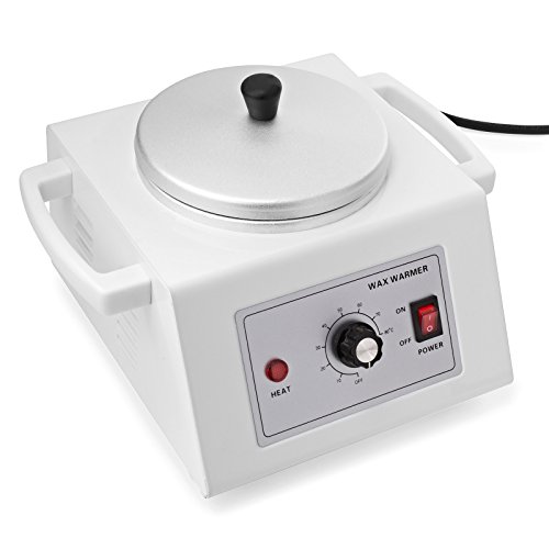 Salon Sundry Professional Single Pot Electric Wax Warmer Machine for Hair Rem...