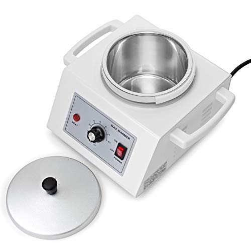Salon Sundry Professional Single Pot Electric Wax Warmer Machine for Hair Rem...