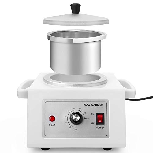 Salon Sundry Professional Single Pot Electric Wax Warmer Machine for Hair Rem...
