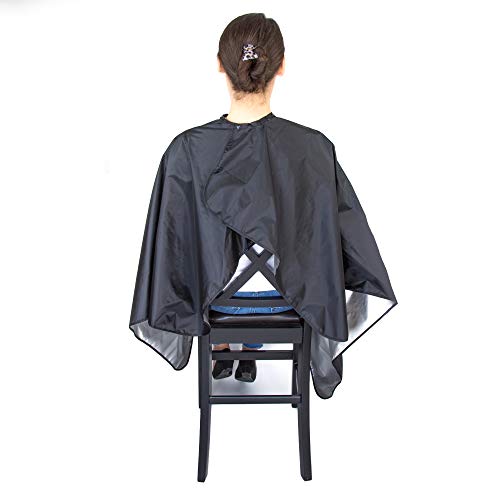 Hair Color Cape with Armholes - Salon Chemical Cape - Professional Salon Cape...