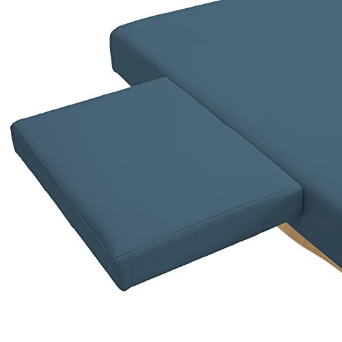 Saloniture Portable Physical Therapy Massage Table - Low to Ground Stretching...