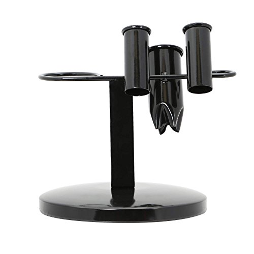 Saloniture Tabletop Blow Dryer & Hair Iron Holder - Salon Appliance Stand