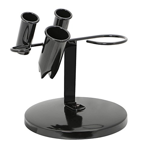 Saloniture Tabletop Blow Dryer & Hair Iron Holder - Salon Appliance Stand