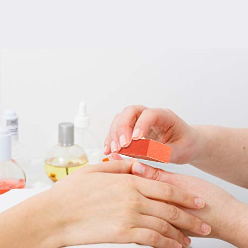 Nail Files and Buffers Set - Professional Manicure Tools Kit, 100/180 Grit Do...