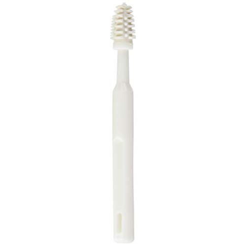 Sammons Preston - 29998 Rubber Massage Brush, Pack of 6 Toothbrushes for Sens...