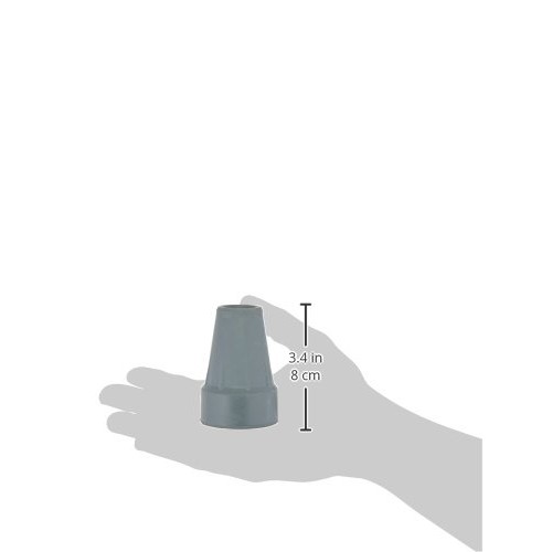 Sammons Preston 49995 Latex Free Crutch Tips (Sold in Pairs),Crutch and Walke...