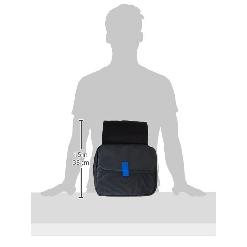 Sammons Preston - 64570 Under Arm Organizer, Wheelchair Storage Container wit...