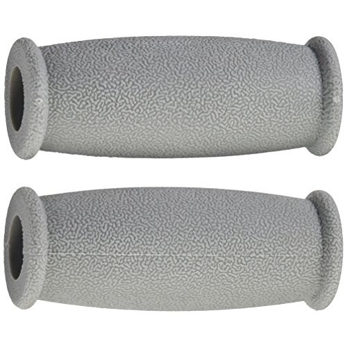 Sammons Preston - 67842 Latex Free Closed Style Handgrips, Sold in Pair, 4"L ...