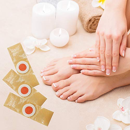 Corn Remover, 84 Corn Remover Pads, Toe Corn and Callus Removal, Corn Treatme...