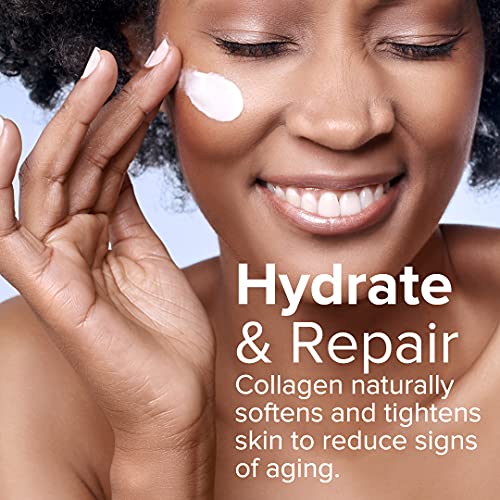 Collagen Placenta Cream, 4 oz - Anti Aging Face Moisturizer Infused with Aloe...