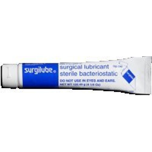 Sandoz. Ef020537Bx Surgilube Surgical Lubricant 4-1/4 Oz. Flip-Top Tube,Sando...
