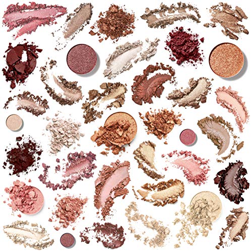 Butterfly Cocoon Sienna Single Eyeshadow Pans, Highly Pigmented eye-makeup, L...