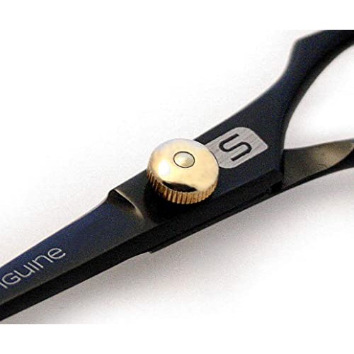 Professional Moustache Scissors and Beard Trimming Scissors, Extremely Sharp,...