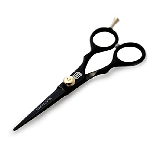 Professional Moustache Scissors and Beard Trimming Scissors, Extremely Sharp,...