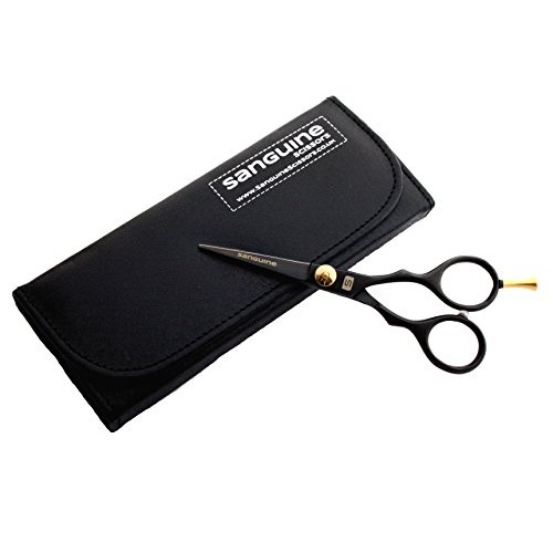 Professional Moustache Scissors and Beard Trimming Scissors, Extremely Sharp,...