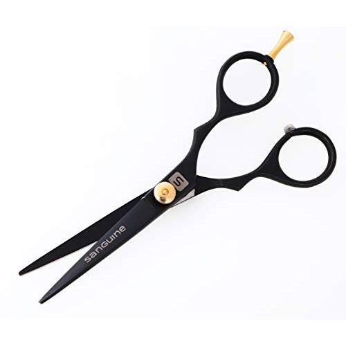 Professional Moustache Scissors and Beard Trimming Scissors, Extremely Sharp,...