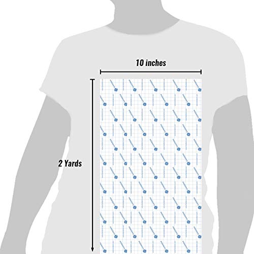 Saniderm Tattoo Aftercare Bandage | Transparent Hygienic Adhesive Wrap | 10.2...